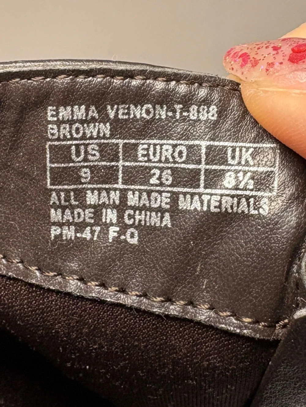 Michael Kors kid size
